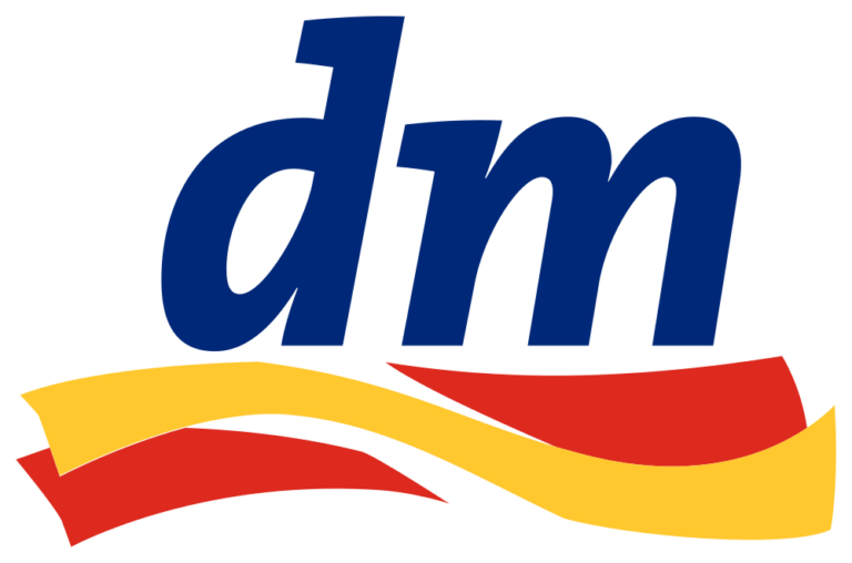 dm drogeriemarkt logo